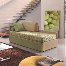 Sofas und couches online kaufen landhaus & skandinavisch leder & textil 30 tage.das sofa ist ein platz für entspannte stunden: Modernes Sofa Per 2 Respace Stoff 2 Personen Mit Ausziehbarem Bett