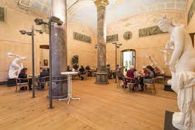 The central office you can find in karlsruhe. Ihr Besuch Staatliche Kunsthalle Karlsruhe
