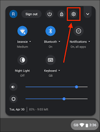 How To Enable And Use The On Screen Keyboard In Chrome Os My Computer My Way