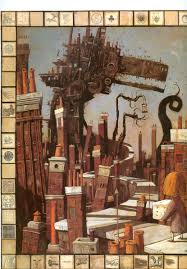 Shaun Tan Shaun Tan Illustrators Artist Inspiration