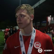 𝗔𝗰𝗮𝗱𝗲𝗺𝘆 👉 𝗦𝗰𝗵𝗼𝗹𝗮𝗿𝘀𝗵𝗶𝗽 𝗣𝗿𝗼𝗴𝗿𝗮𝗺𝗺𝗲 👉  𝗘𝘂𝗿𝗼𝗽𝗲𝗮𝗻 𝘀𝗾𝘂𝗮𝗱 🌍 We caught up with Daniel Collett in Slovenia  after he was named