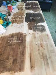 We did not find results for: Butcher Block Counter Top Minwax Dark Walnut Jacobean English Chestnut Natu Diy Butcher Block Countertops Butcher Block Countertops Kitchen Butcher Block Stain
