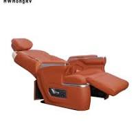 Hwhongrv Sprinter Van and Alfa MPV Luxury Luminous Passenger Seats Brown Coach Bus RV Van Luxury Electrical Car Seat Seat Parts