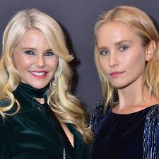 Sailor Brinkley Cook Reveals Best Advice From Mom Christie Brinkley
