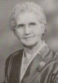 Clara Melissa Lance Billings (1887-1985)