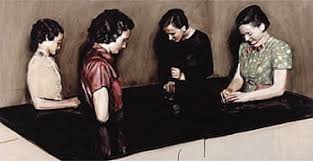 Image result for michael borremans weight 2005