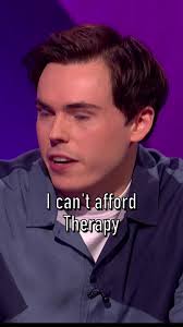 Rhys James Hires a Private Investigator for Therapy