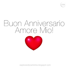 Cdb Cartoline Per Tutti I Gusti Cartolina Buon Anniversario Amore Mio Con Semplic Buon Anniversario Anniversario Auguri Di Buon Anniversario Di Matrimonio