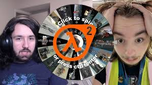 Half-Life 2 1v1 RANDOMIZER w/ Memes
