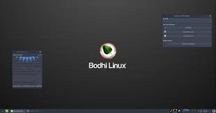 Command line, modern day ui vs. Bodhi Linux 4 2 0 Lightweight Operating System Available For Download