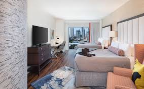 2 bedroom apartments in san diego are an excellent choice for roommates, a small family, or anyone who needs more space. Hotel Rooms In San Diego Gaslamp District Rooms Hotel Indigo San Diego