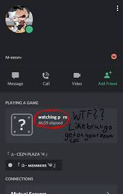 Discord, a communication app and social platform, lets you communicate with your teammates in this article, i wanted to tackle discord's monetization strategies as well as its history and future. I Was On Discord And Saw That One Of The People In The Group Had That Pfp And Decided To Check Out Their Account And Found This