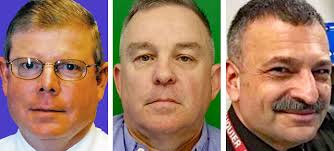 Veteran cops hired as first school security officers