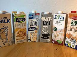 Statt teure baristamilch im laden zu kaufen, kannst du sie einfach selber machen. Hafermilch Im Test So Schmecken Die Pflanzendrinks