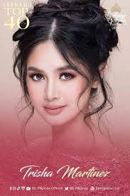 Trisha Martinez's Instagram, Twitter & Facebook