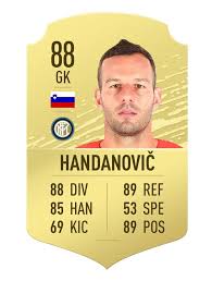 However, liverpool fans would be pleased to see that his back four is made up of stars that played their. The 7 Best Goalkeepers In Fifa 21 Dot Esports