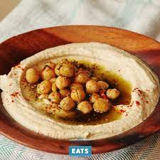 The Best Smooth Hummus Recipe Recipe Recipes Easy Thanksgiving Recipes Breakfast Recipes Kids