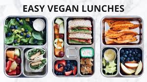 Maybe you would like to learn more about one of these? Back To School Vegan Bento Box Recipes Liv B