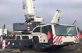 Demag Ac 250 5 300 Ton All Terrain Crane For Sale