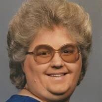 Dorothy "Dot" Smith Obituary