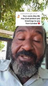 Your Uncle from London