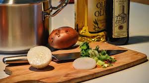 Vierge De Legumes Croquants A L Huile D Olive