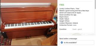 Some markings 4 voice with piano parts pick up or meet near cdn, downtown or lasalle. Digital Pianos Vs Acoustic Pianos Which Are Better Mark Goodwin Pianos