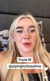 Kayla Schramm's Instagram, Twitter & Facebook