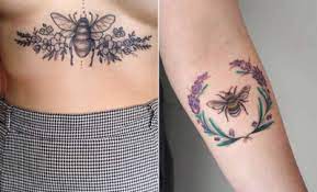 Made by amanda wachob tattoo artists in new york, us region. 41 Cute Bumble Bee Tattoo Ideas For Girls Stayglam