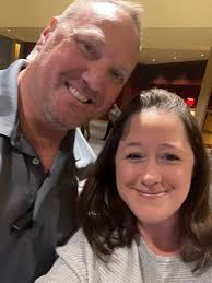 See who I bumped into last night in Links Tavern, Bottom Shop Big Gary ,  not seen him for about 33 years !!!