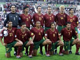 The portugal national football team (portuguese: Euro 2000 Onde Andam Os Herois De Portugal Maisfutebol