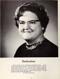 1964 Honor Students Waldo Matthews