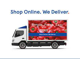 Tesco Vouchers