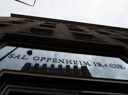 A commission investigation found that the according to data collected last june, sal. Chronologie Der Auf Und Abstieg Des Hauses Oppenheim Kolnische Rundschau