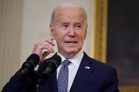 Biden Pivots, but Maybe Too Late