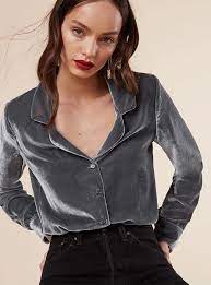 B Humika Luma Grothe For Reformation Leather Jacket Red Leather Jacket Luma Grothe