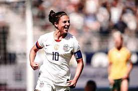 Carli Lloyd 10 Uswnt Usa Soccer Women Carli Lloyd Fifa Women S World Cup