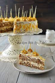 Sie waren nicht beim cooking star dabei, wollen aber trotzdem. Walnuss Karamell Torte