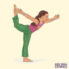 Looking for some fun activities for your family to enjoy? 5 Christmas Yoga Poses For Kids Printable Poster Kids Yoga Stories