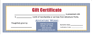 Dont panic , printable and downloadable free babysitting certification certificate printable templates we have created for you. 60 Free Gift Certificate Templates Templatehub