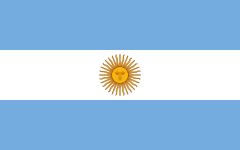 Flag Of Argentina Wikipedia The Free Encyclopedia Argentina Flag Flags Of The World Argentina South America