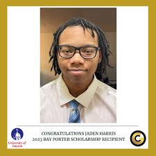 Ray and Ella Porter ❤️💛🖤 The Greatest of All Time #PorterPedagogy  #OhioGapClosers #AllGapsMatter