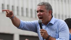 Early access migrantes venezolanos brindan trabajo crucial en sudamérica. Elecciones En Colombia Ivan Duque La Sangre Joven Del Uribismo Que Mira Hacia El Futuro Perfil Mundo El Comercio Peru