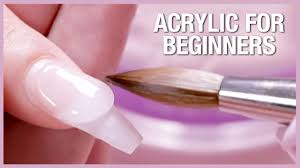 How to do acrylic nails at home. Acrylic Nail Tutorial How To Apply Acrylic For Beginners Youtube