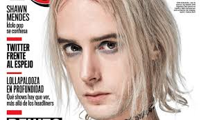 El joven músico vendría sufriendo un alto nivel de estrés ante el hijo de gustavo cerati: El Legado Continua Benito Cerati Es Portada De Rolling Stone