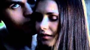 Stefan and Elena Hot Scene in the woods