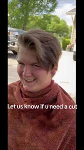 is it valid? @Aiden Mezulis #fypage #haircut #Az #viral