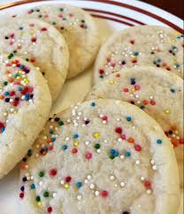Soft Egg Free Sugar Cookies Safely Delish Recipe Egg Free Cookies Recipes Soft Sugar Cookies Egg Free Baking