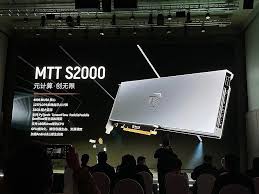 摩尔线程推出的东西不少啊3月30日消息，今天下午，北京GPU创企 ...