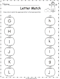 Click and drag the lowercase . Alphabet Match Pumpkins G To L Made By Teachers